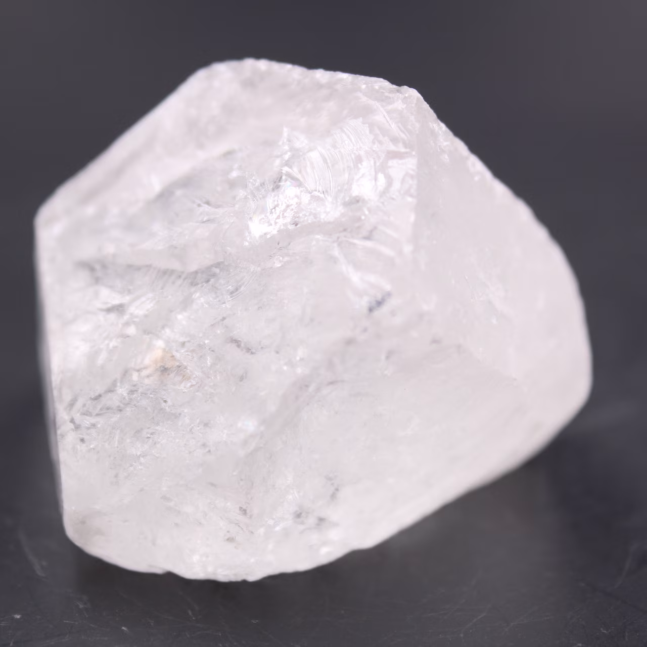 Quartzo hialino