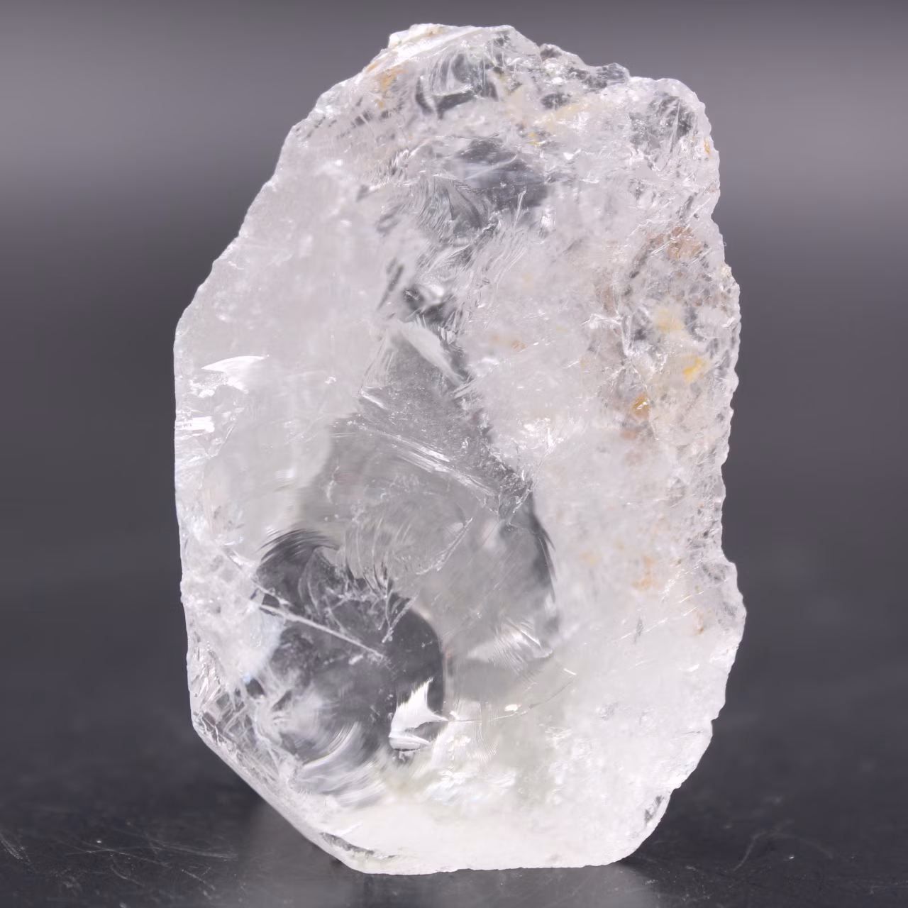 Quartzo hialino