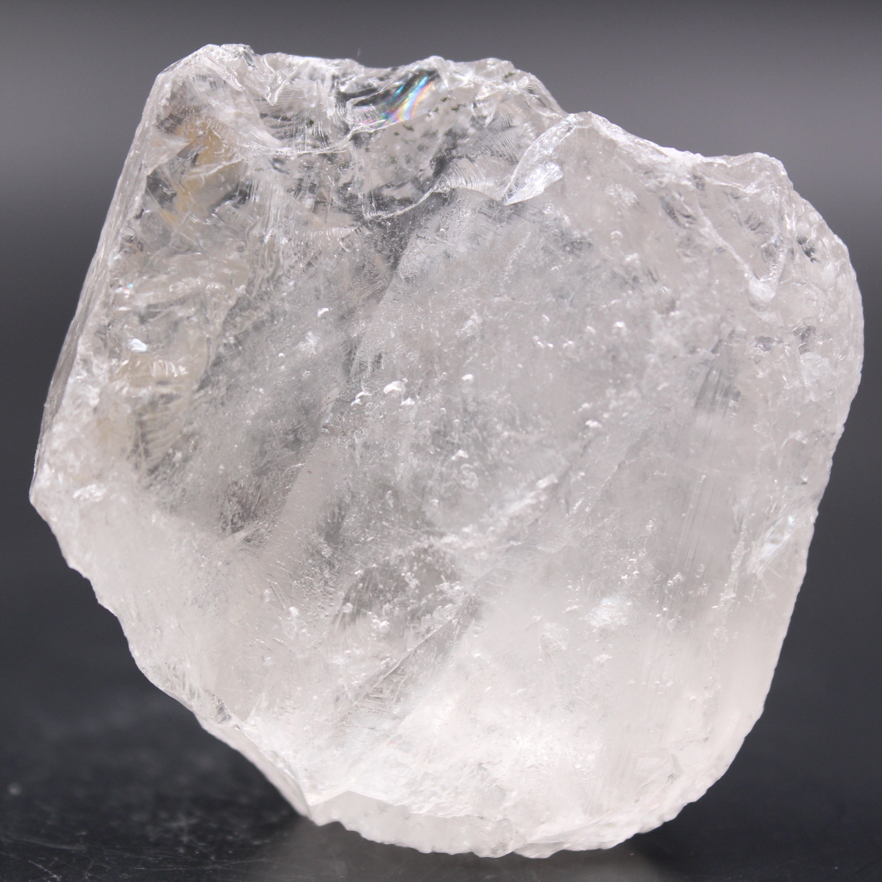 Quartzo hialino