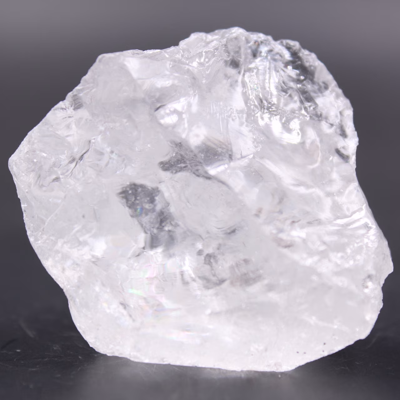 Quartzo hialino