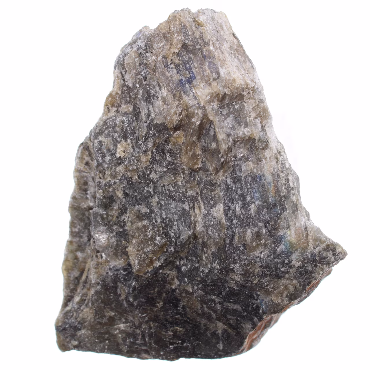 Labradorite em bruto