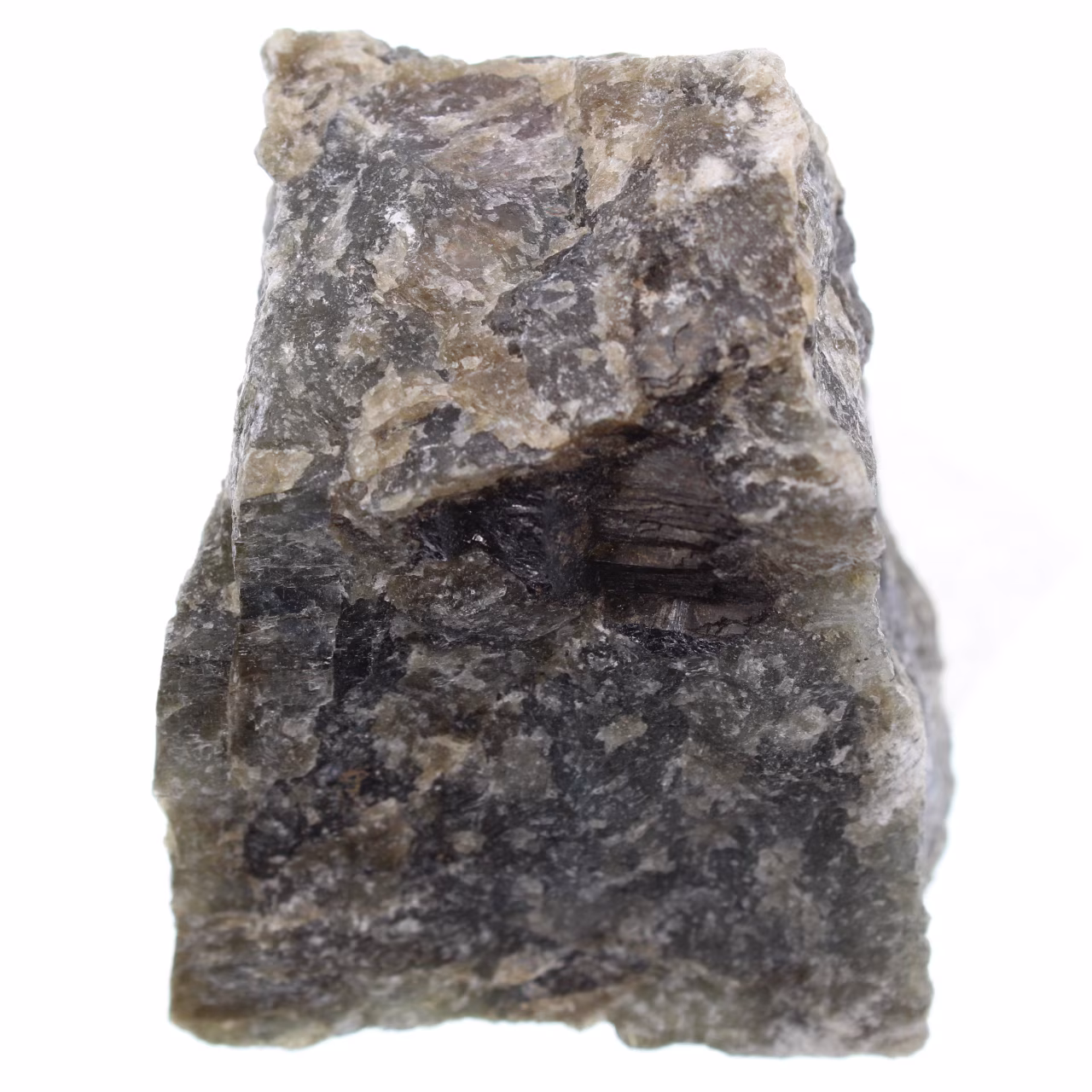 Labradorite em bruto