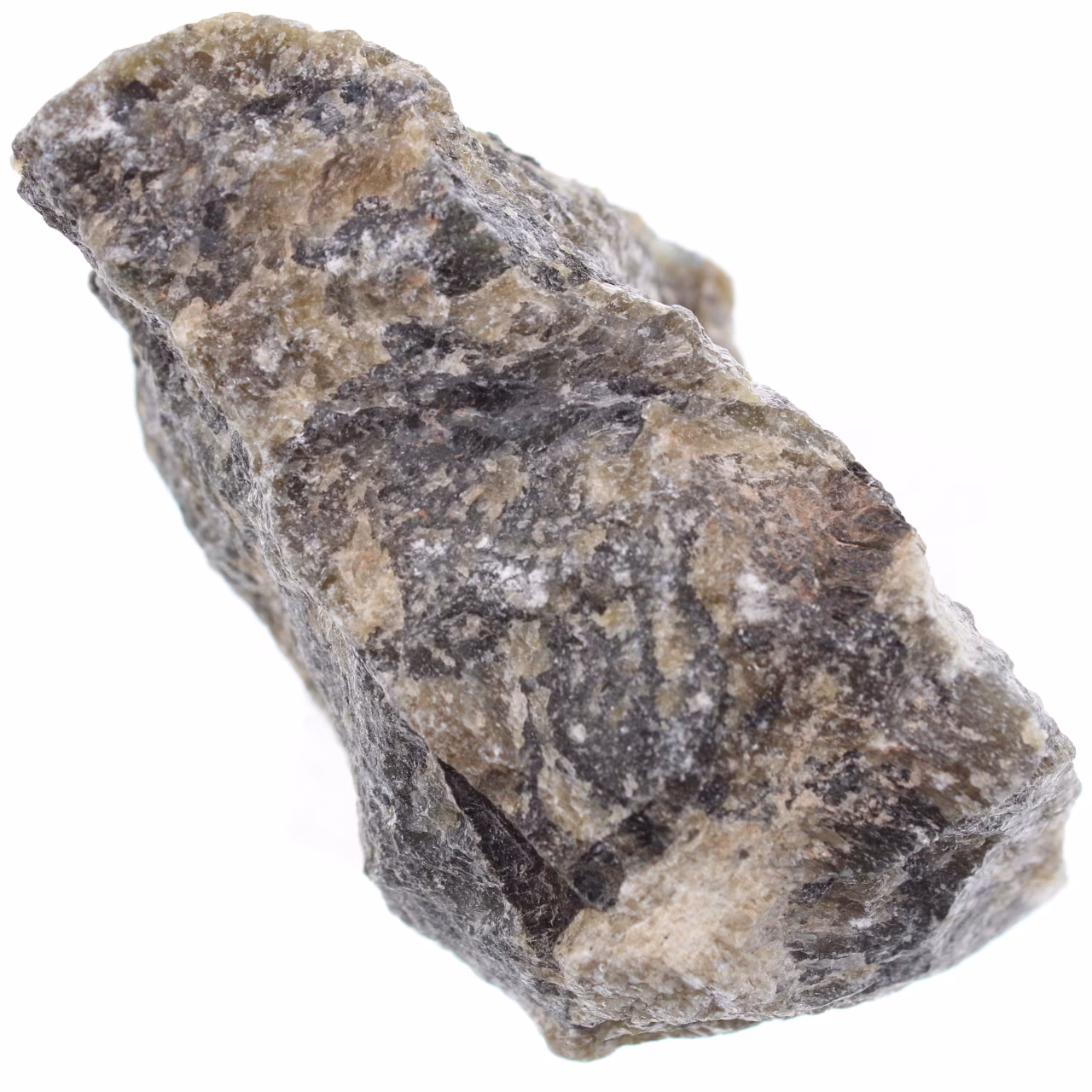 Labradorite em bruto