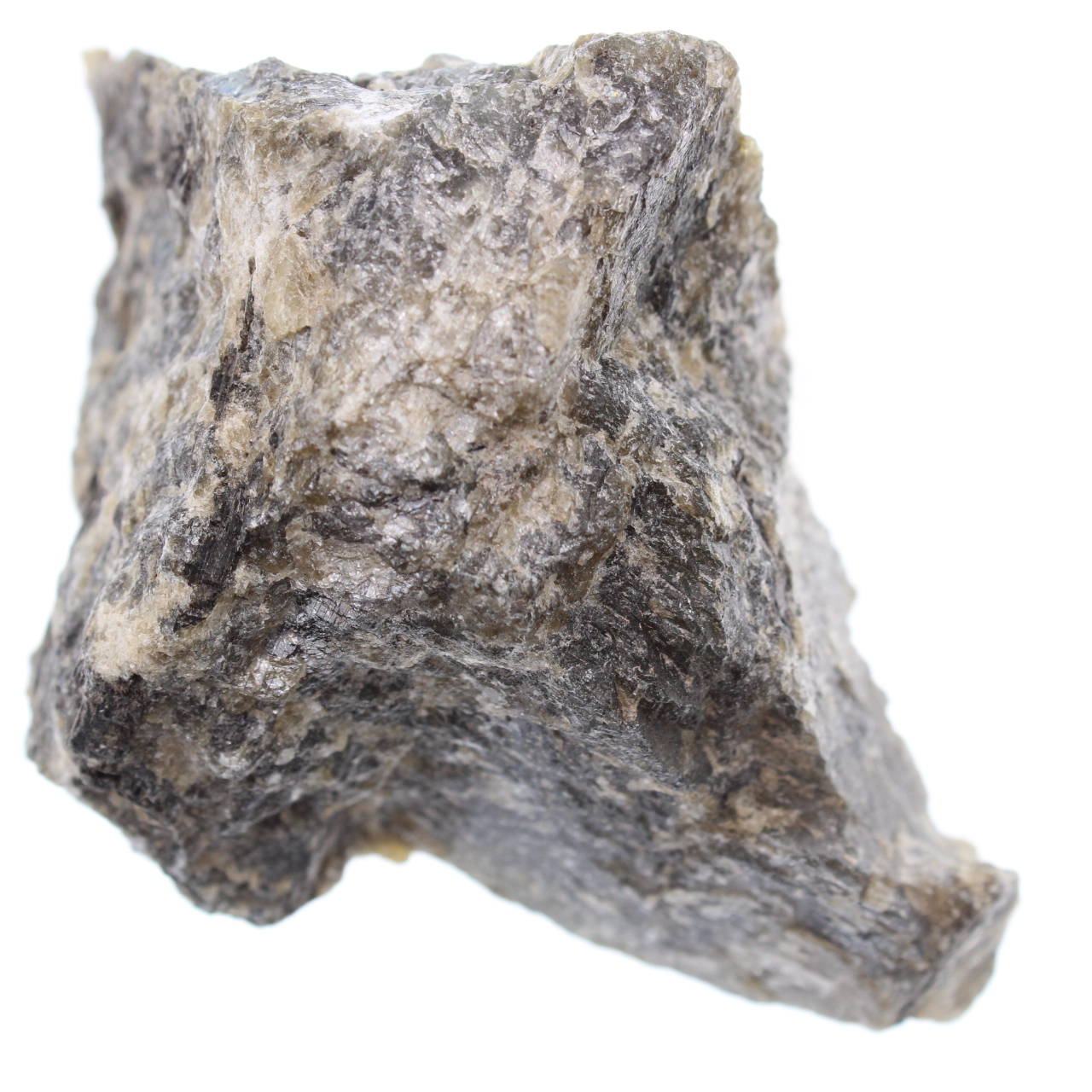 Labradorite em bruto