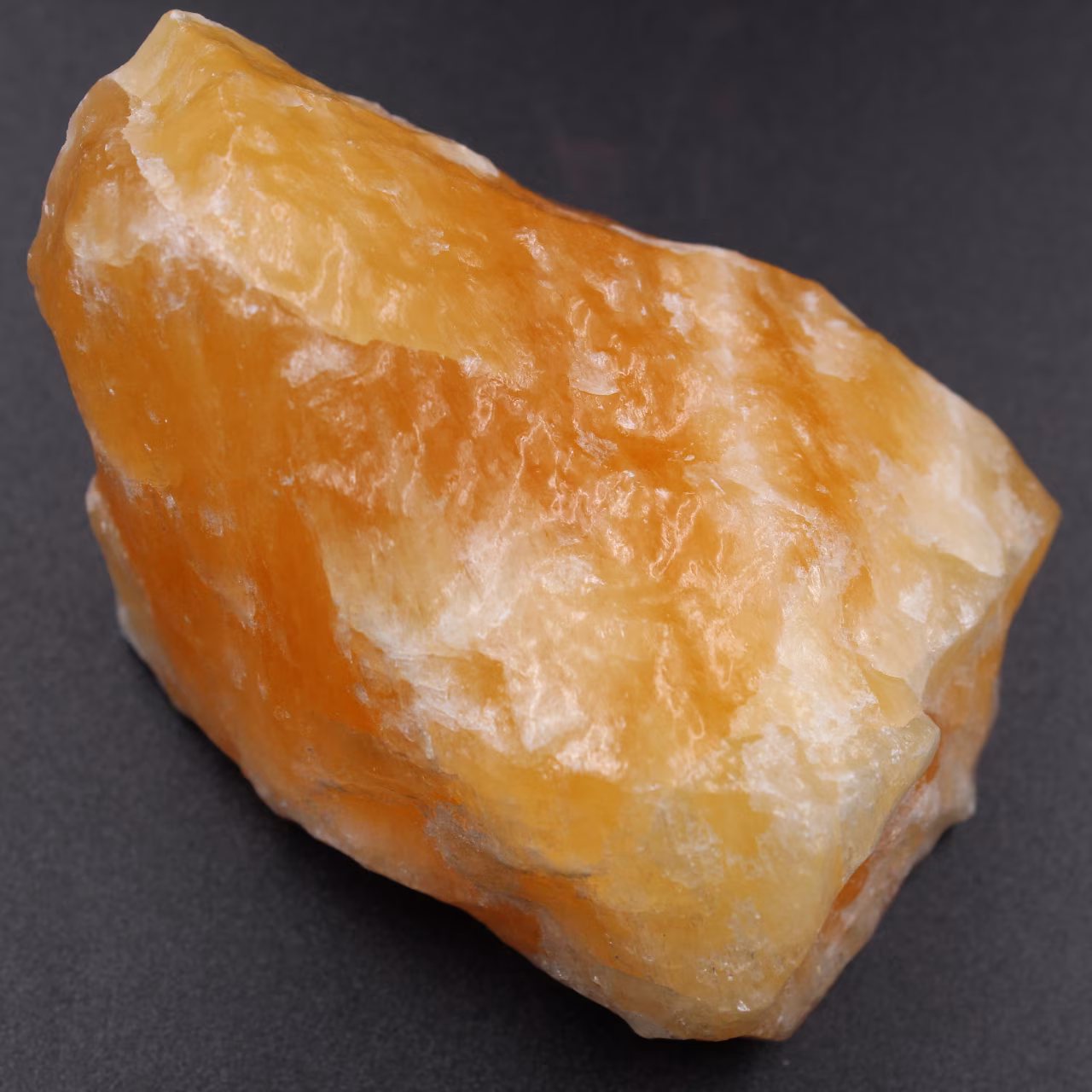 Laranja calcita