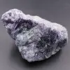 Fluorita verde roxa - 0