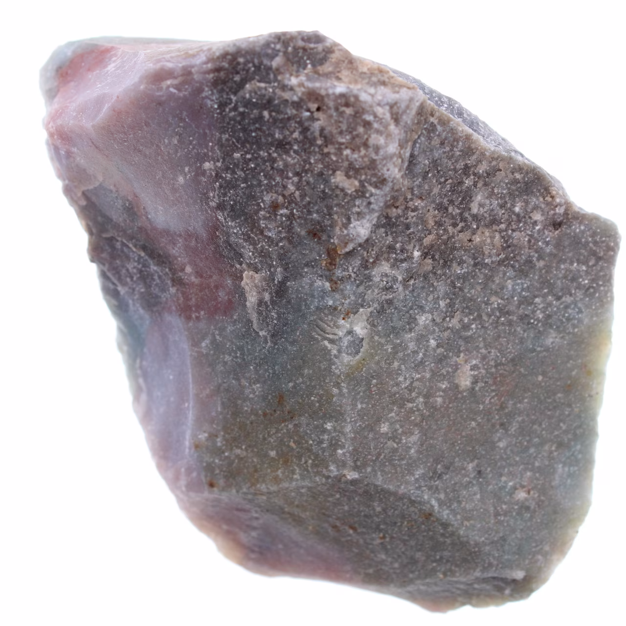 Heliotrope Jasper