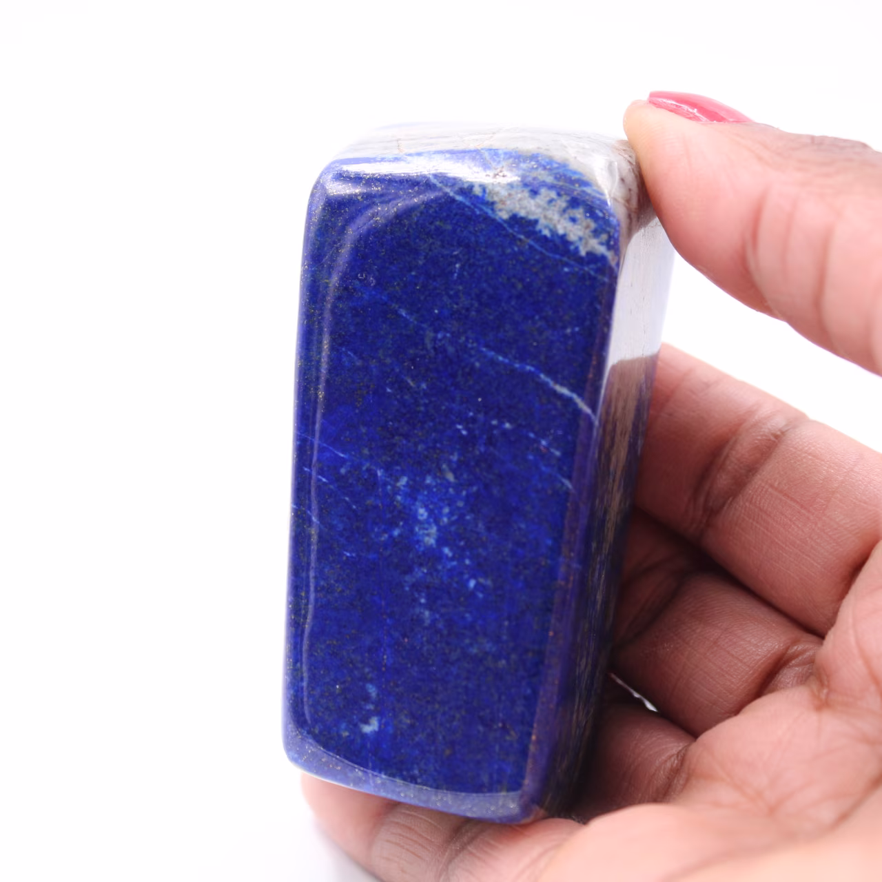 Forma livre de Lapis Lazuli