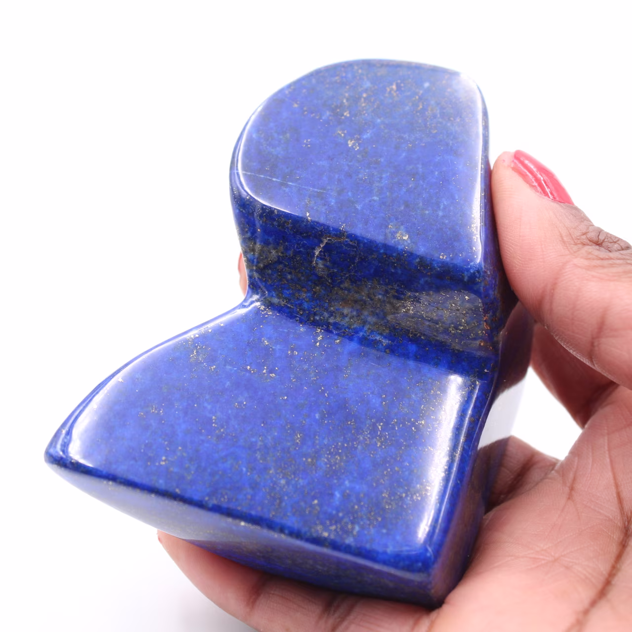 Forma livre de Lapis Lazuli