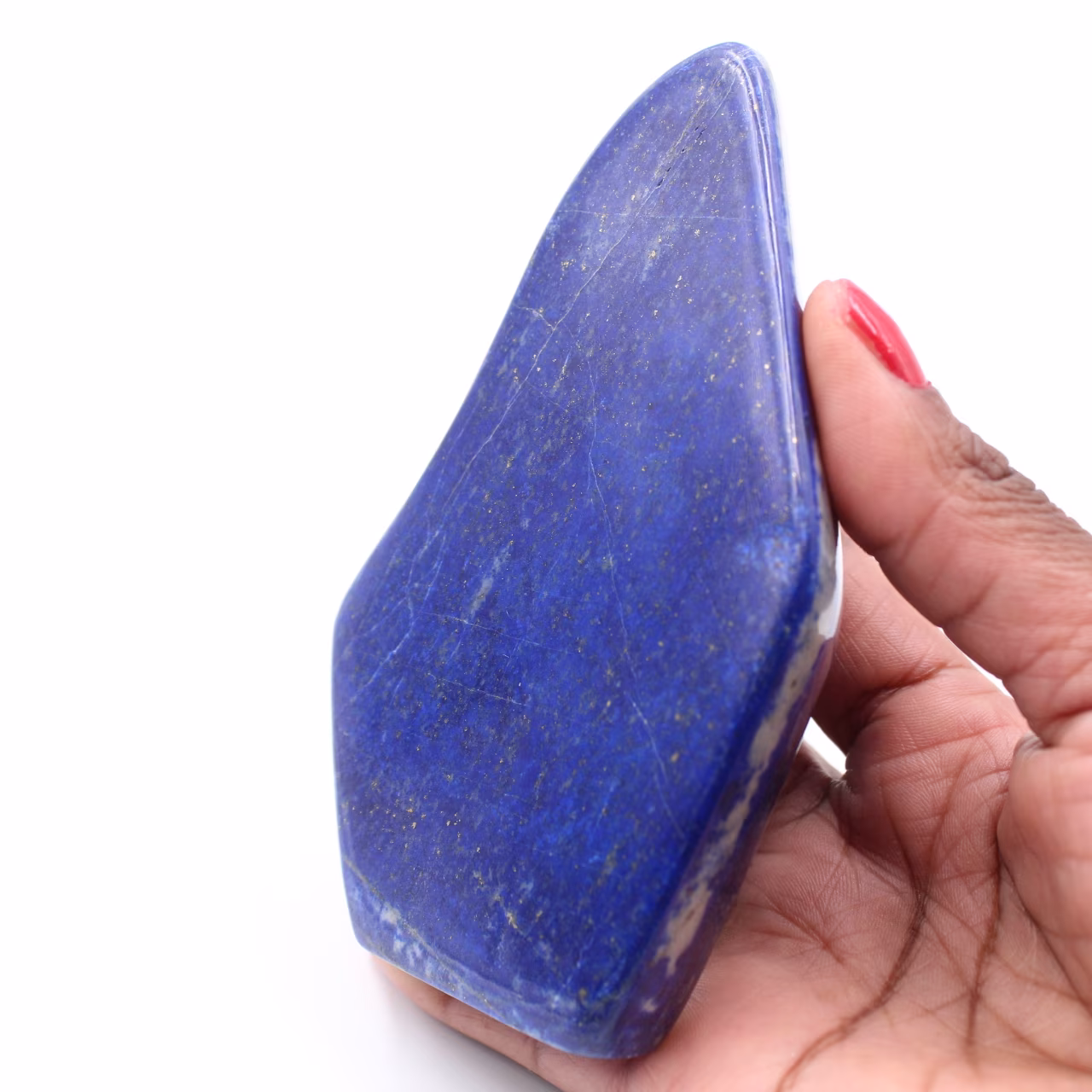 Forma livre de Lapis Lazuli