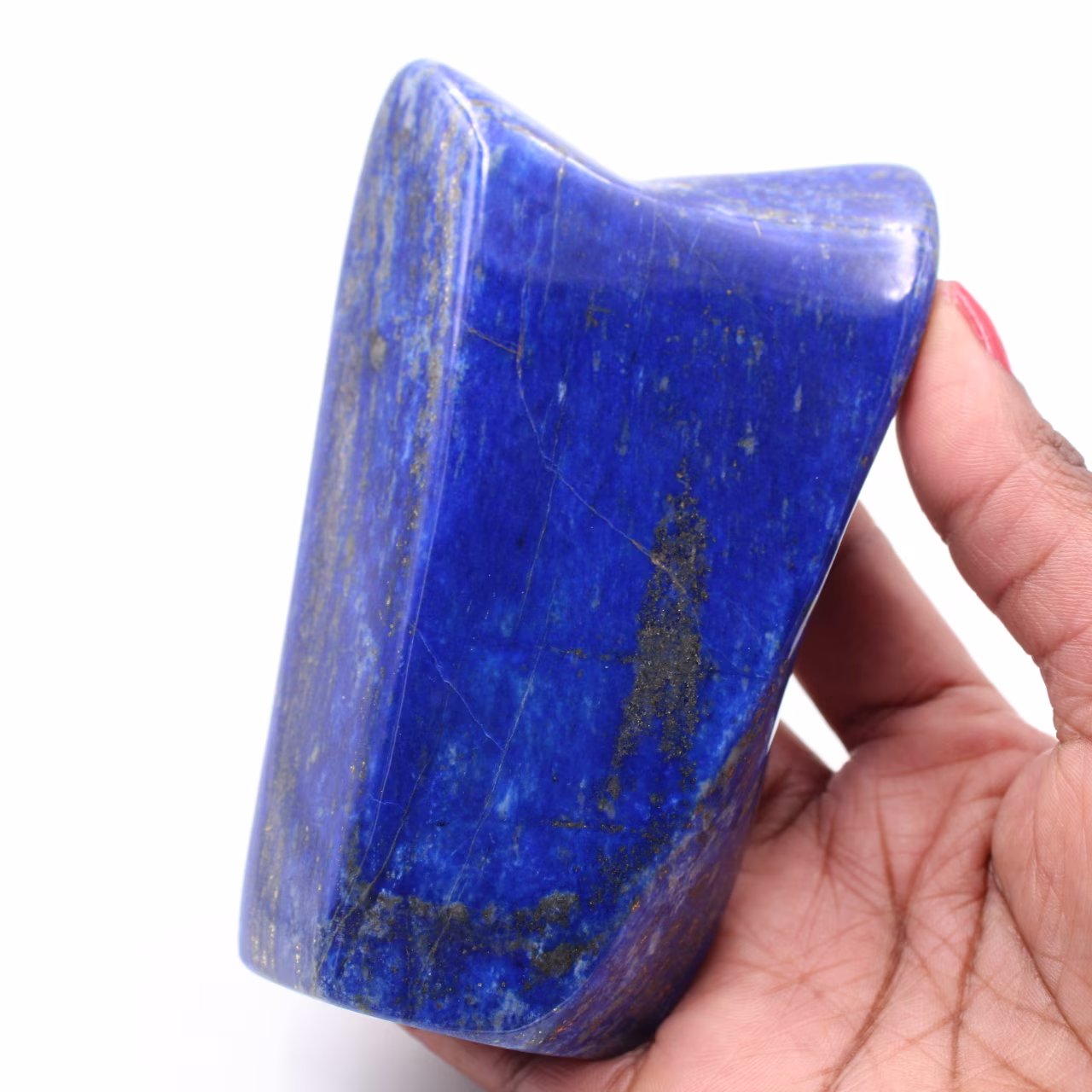 Forma livre de Lapis Lazuli