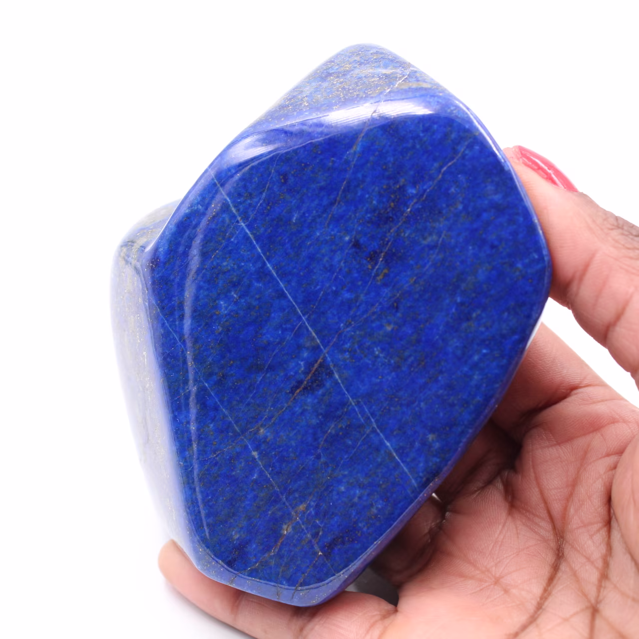 Forma livre de Lapis Lazuli