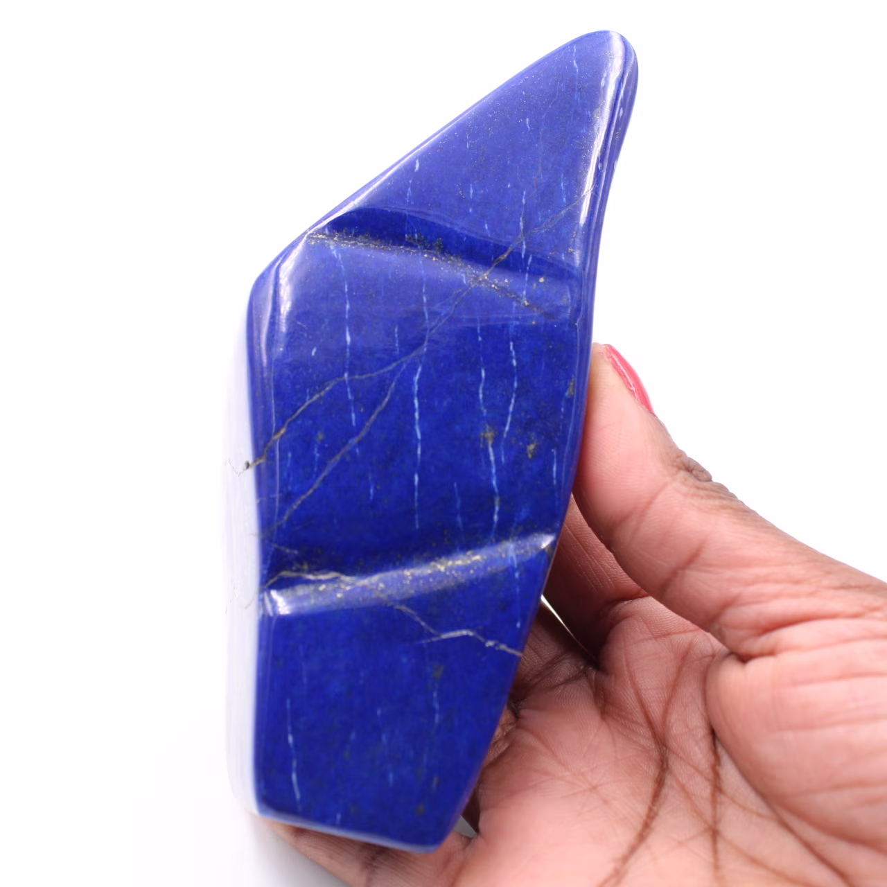 Forma livre de Lapis Lazuli