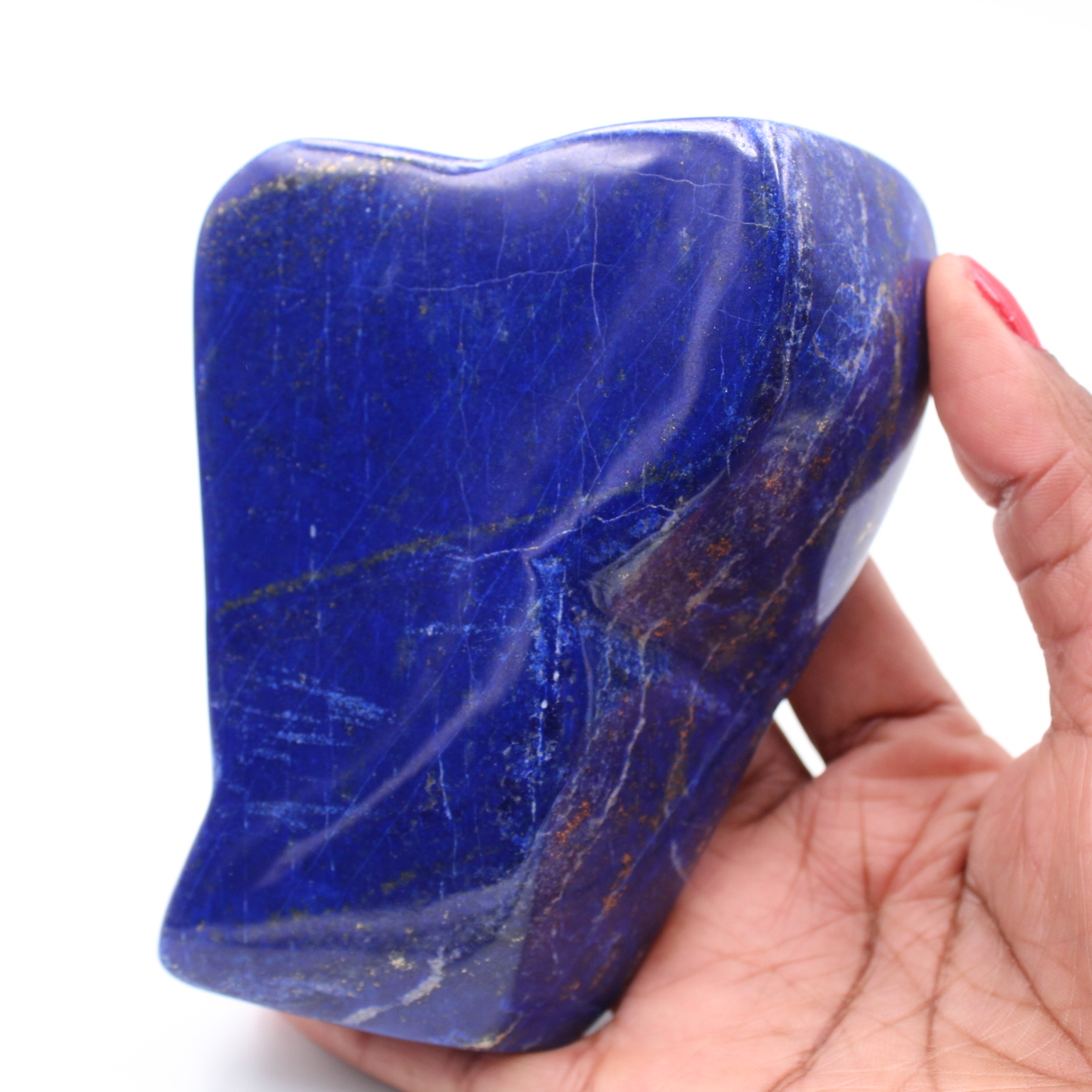 Forma livre de Lapis Lazuli