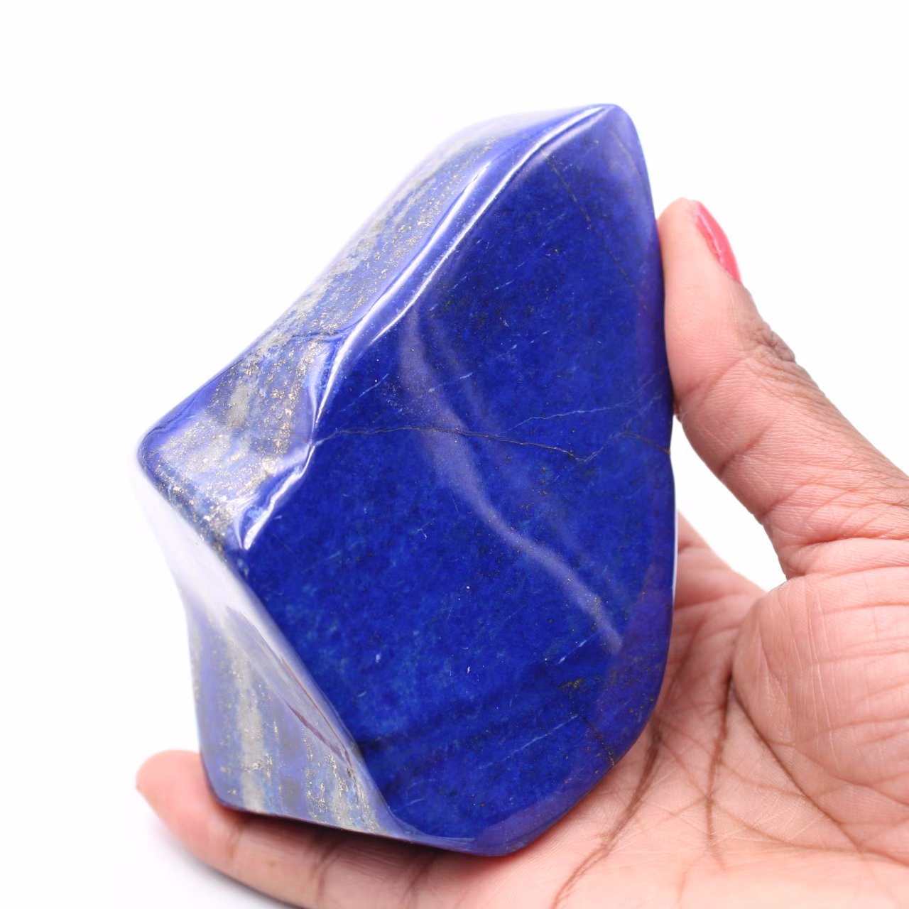 Forma livre de Lapis Lazuli