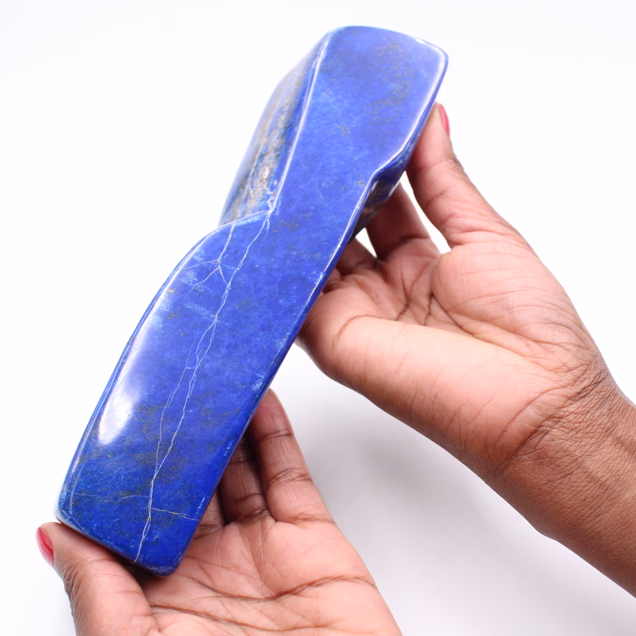 Forma livre de Lapis Lazuli