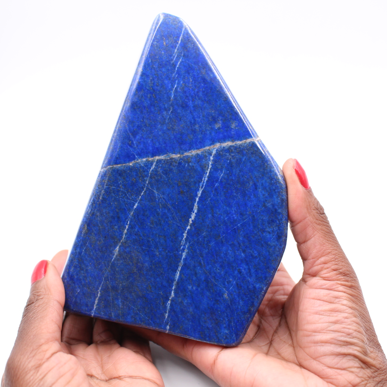 Forma livre de Lapis Lazuli