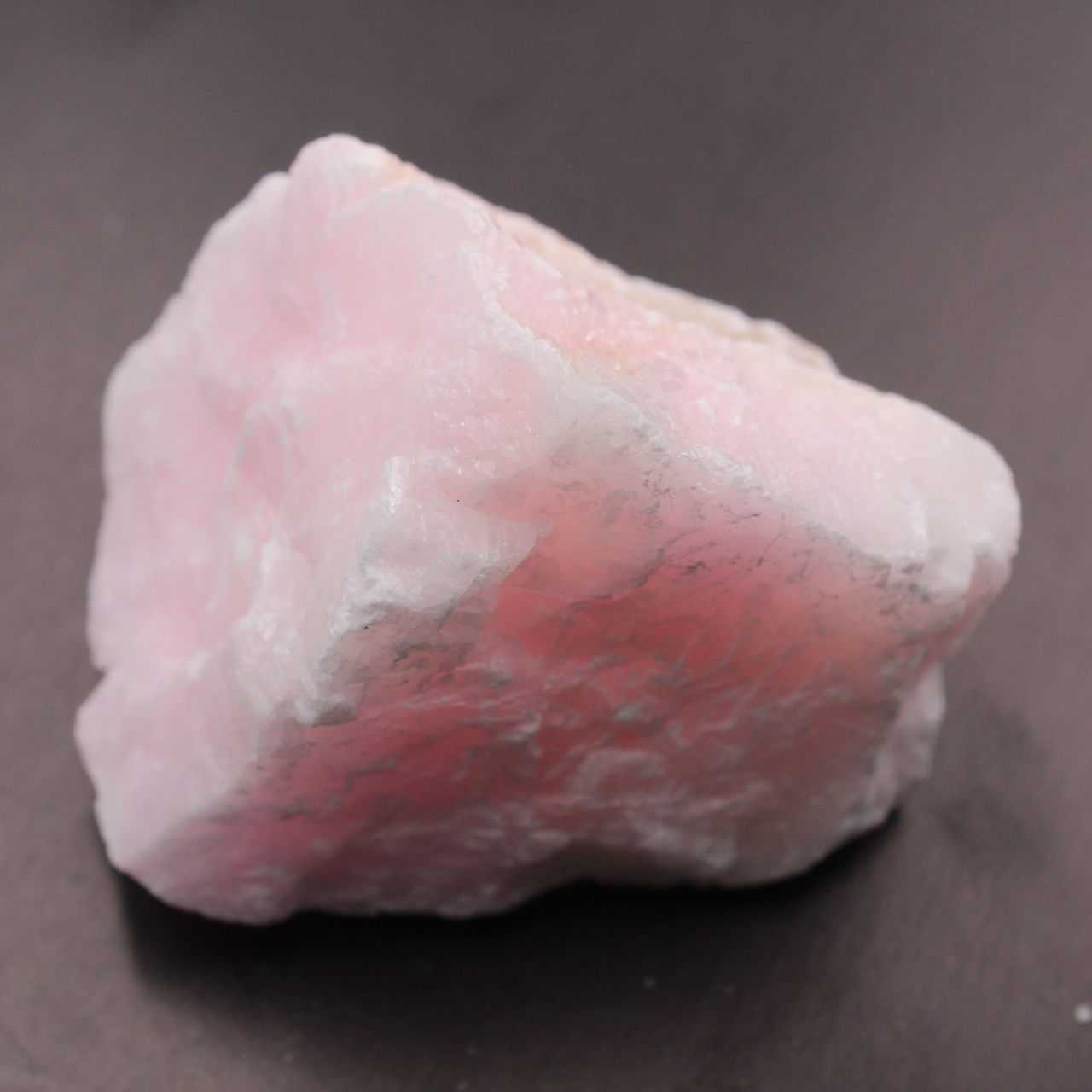 Manganocalcite cru