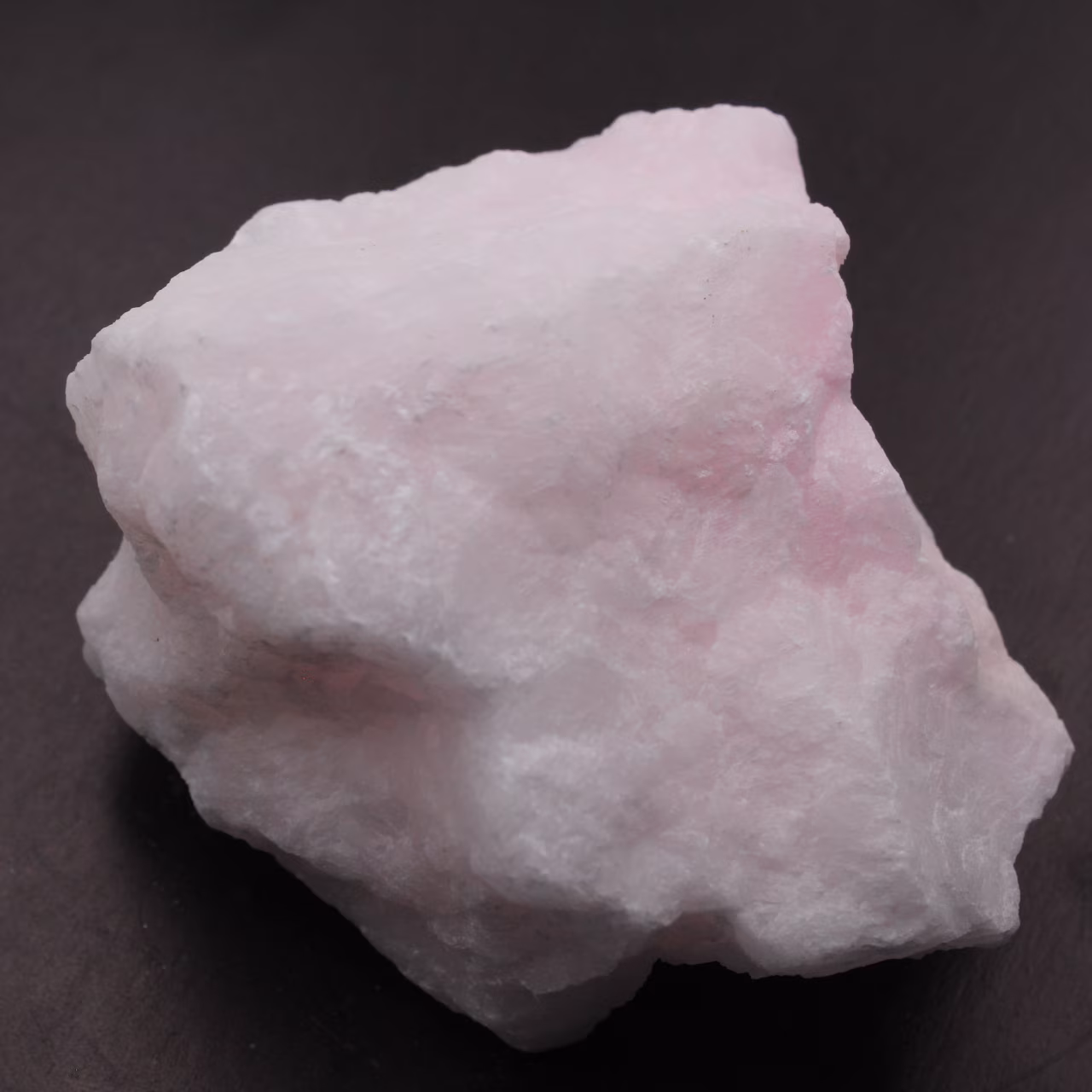 Manganocalcite cru