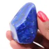 Lapis lazuli stone - 0