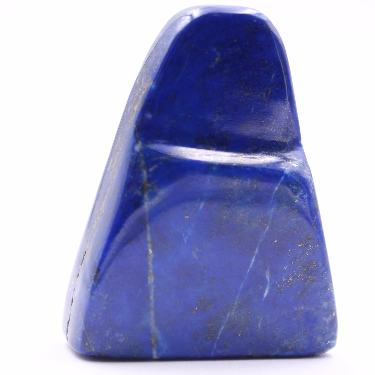 Lapis lazuli stone