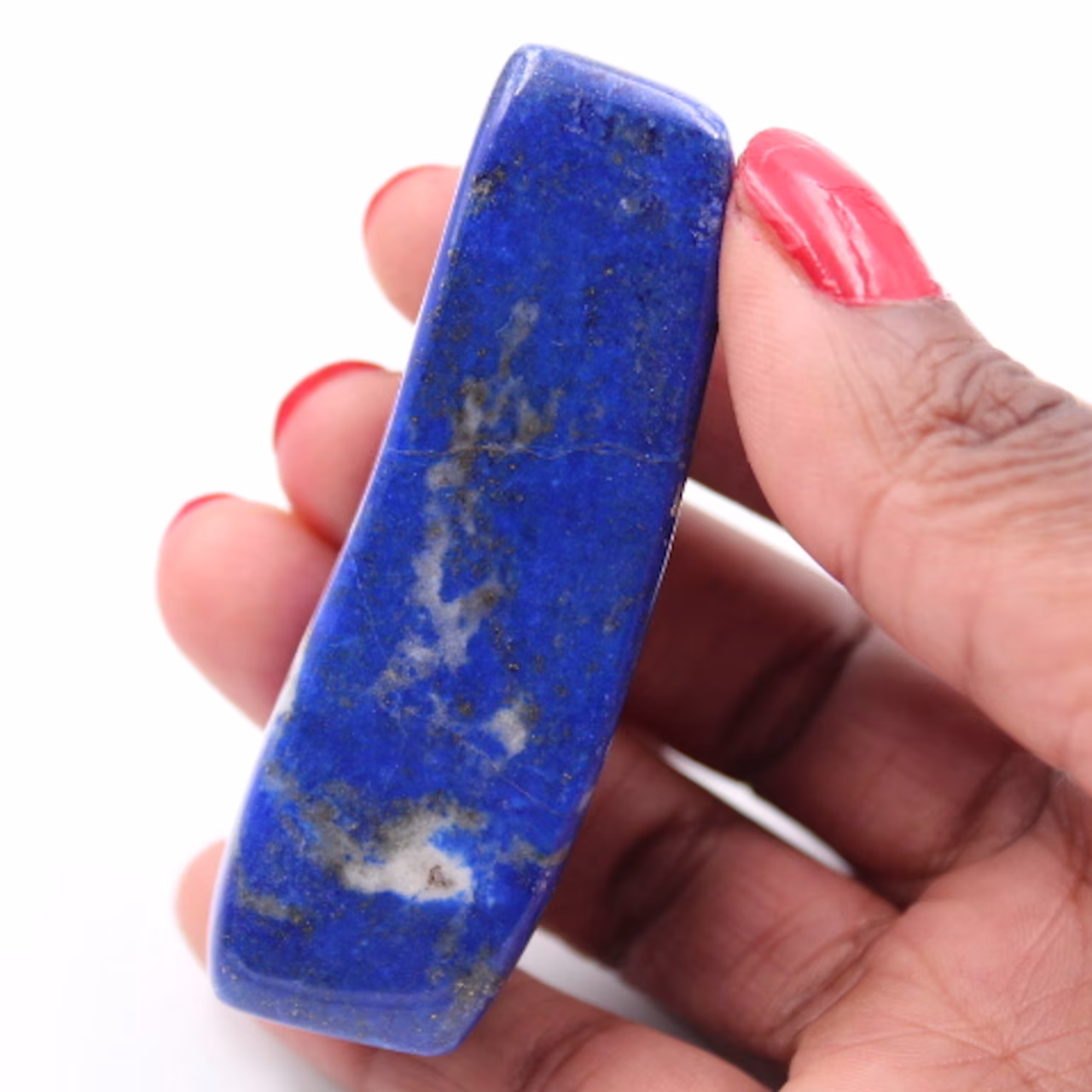 Lapis lazuli stone