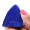 Lapis lazuli stone - 0