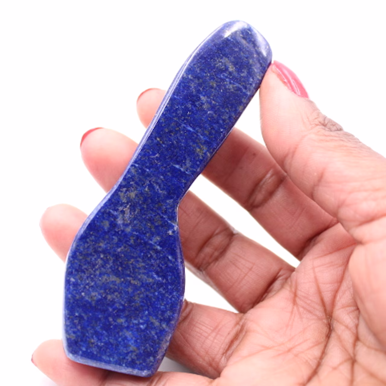 Lapis lazuli stone