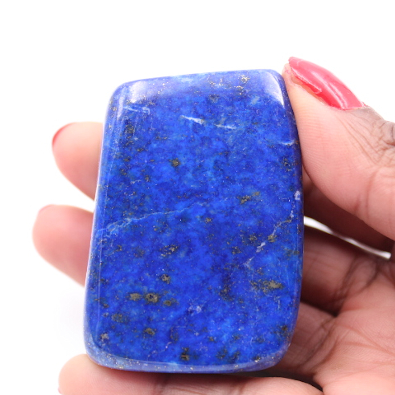 Forma livre de Lapis Lazuli