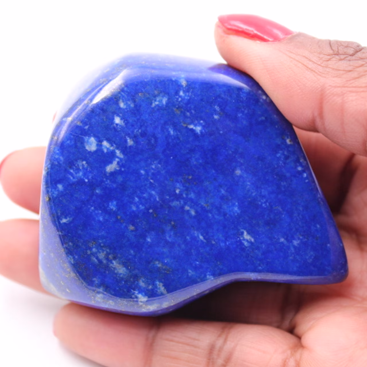 Forma livre de Lapis Lazuli