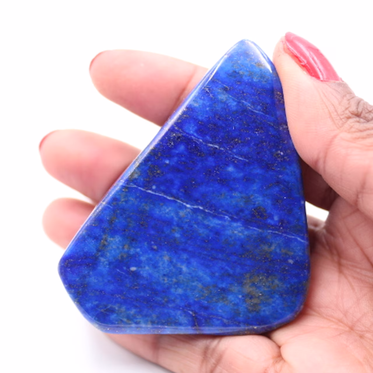Forma livre de Lapis Lazuli
