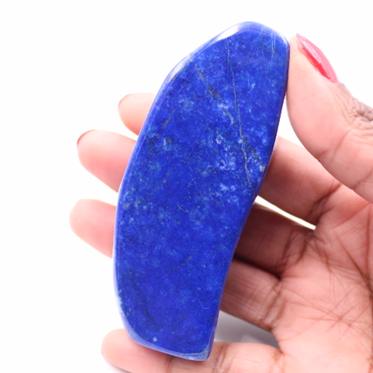 Forma livre de Lapis Lazuli