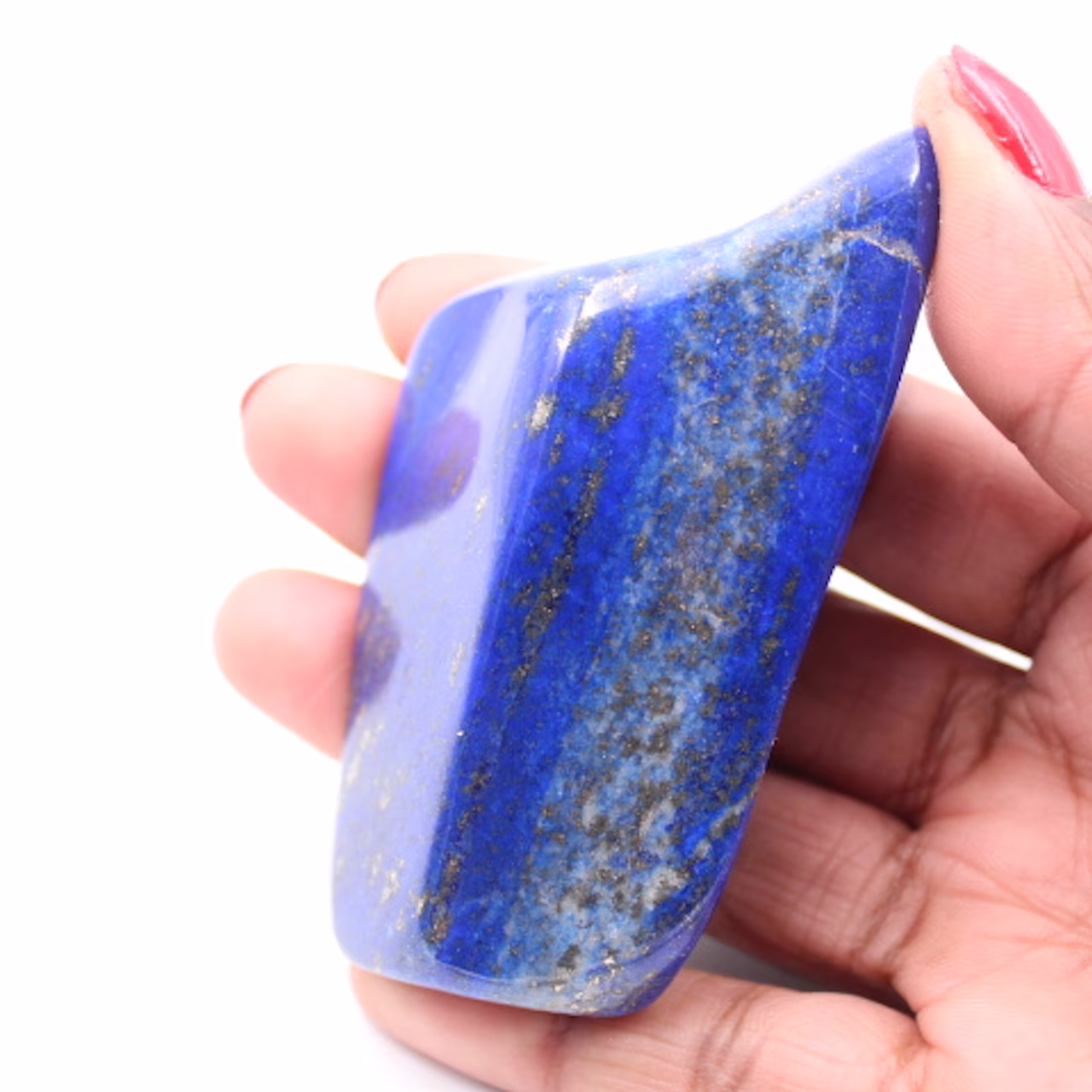 Forma livre de Lapis Lazuli