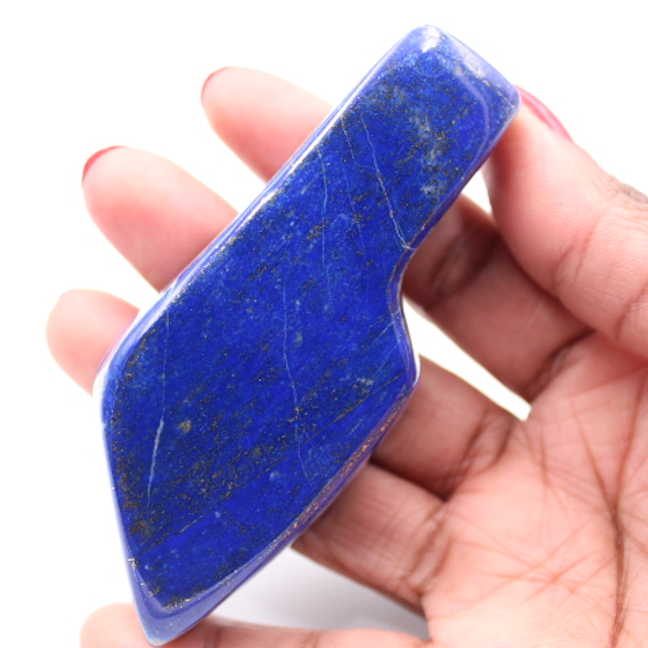 Forma livre de Lapis Lazuli