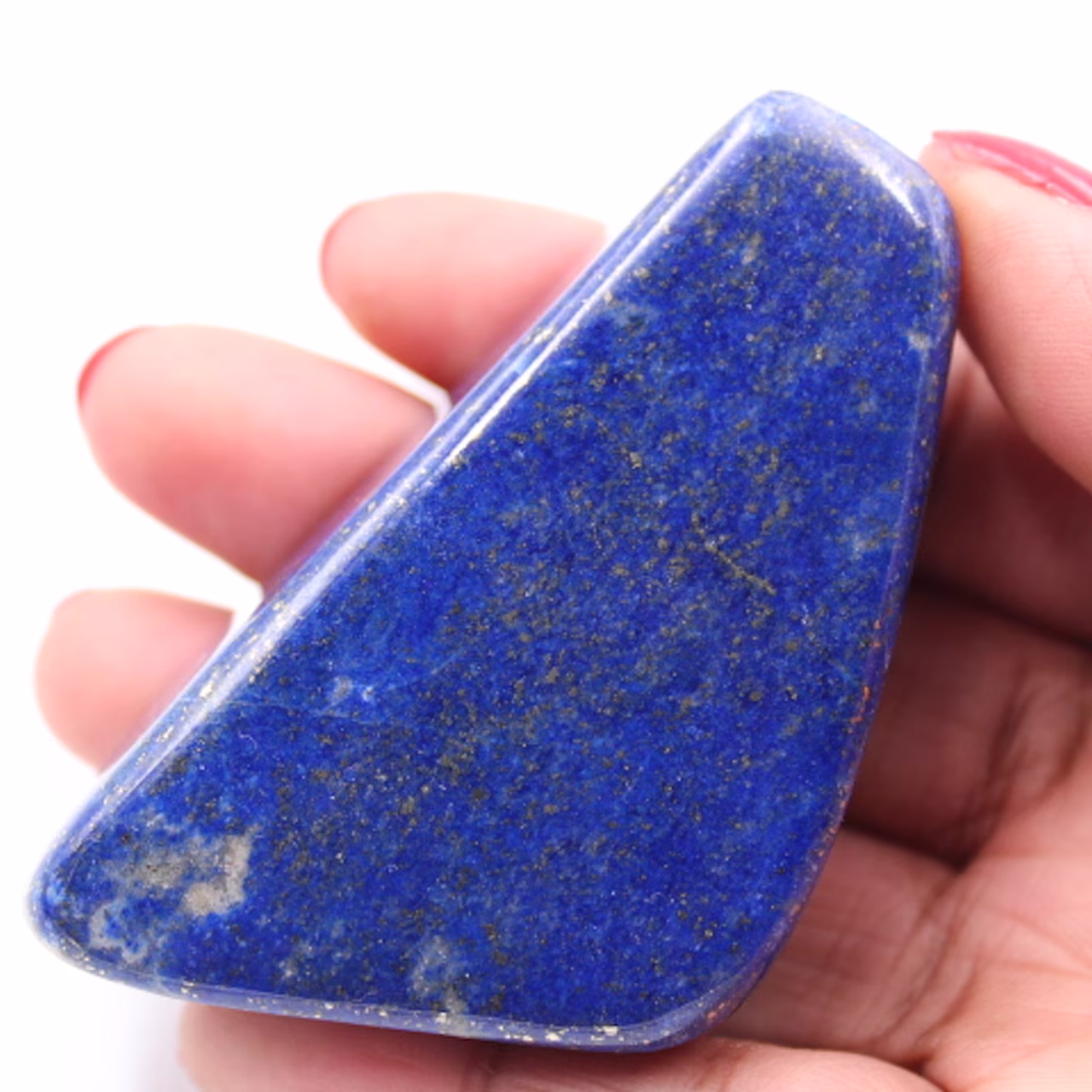 Forma livre de Lapis Lazuli