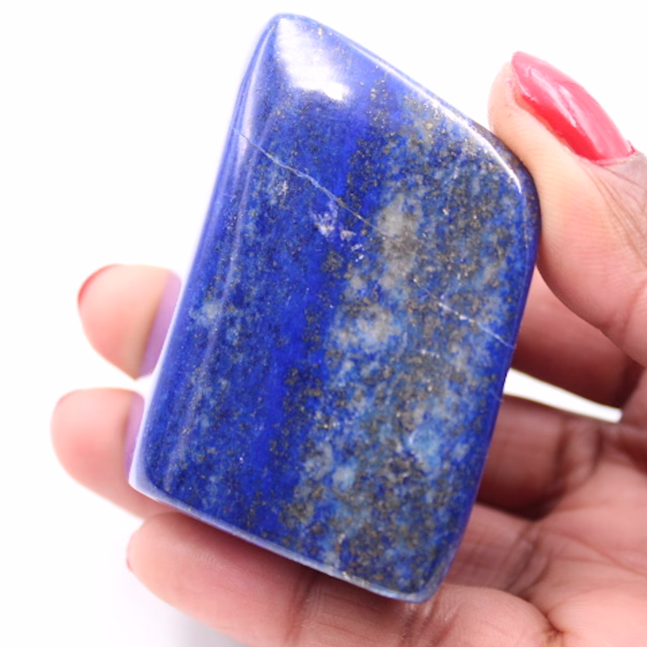 Forma livre de Lapis Lazuli