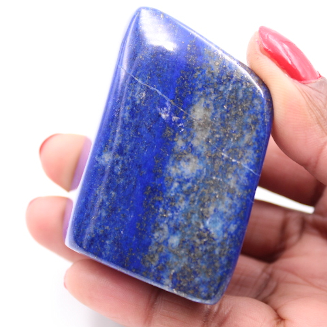 Forma livre de Lapis Lazuli