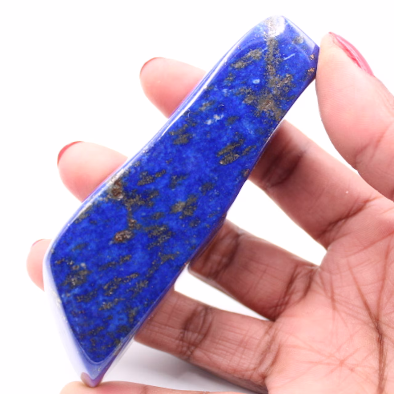 Forma livre de Lapis Lazuli
