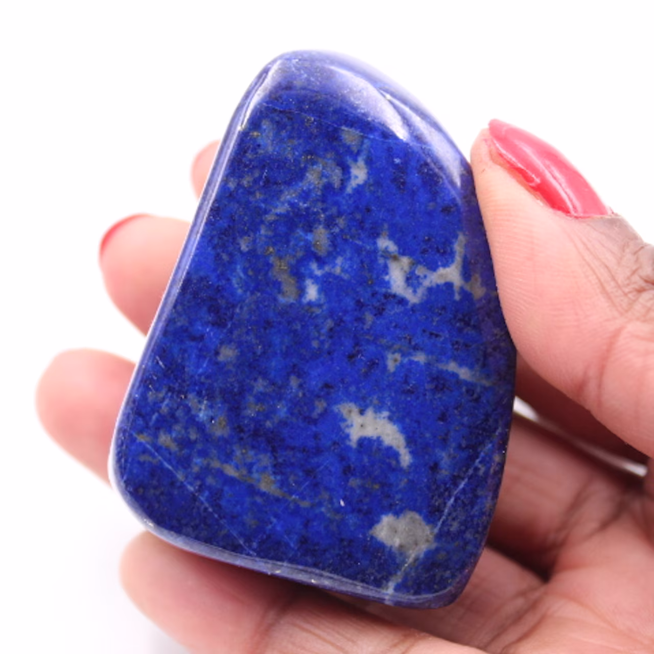 Forma livre de Lapis Lazuli