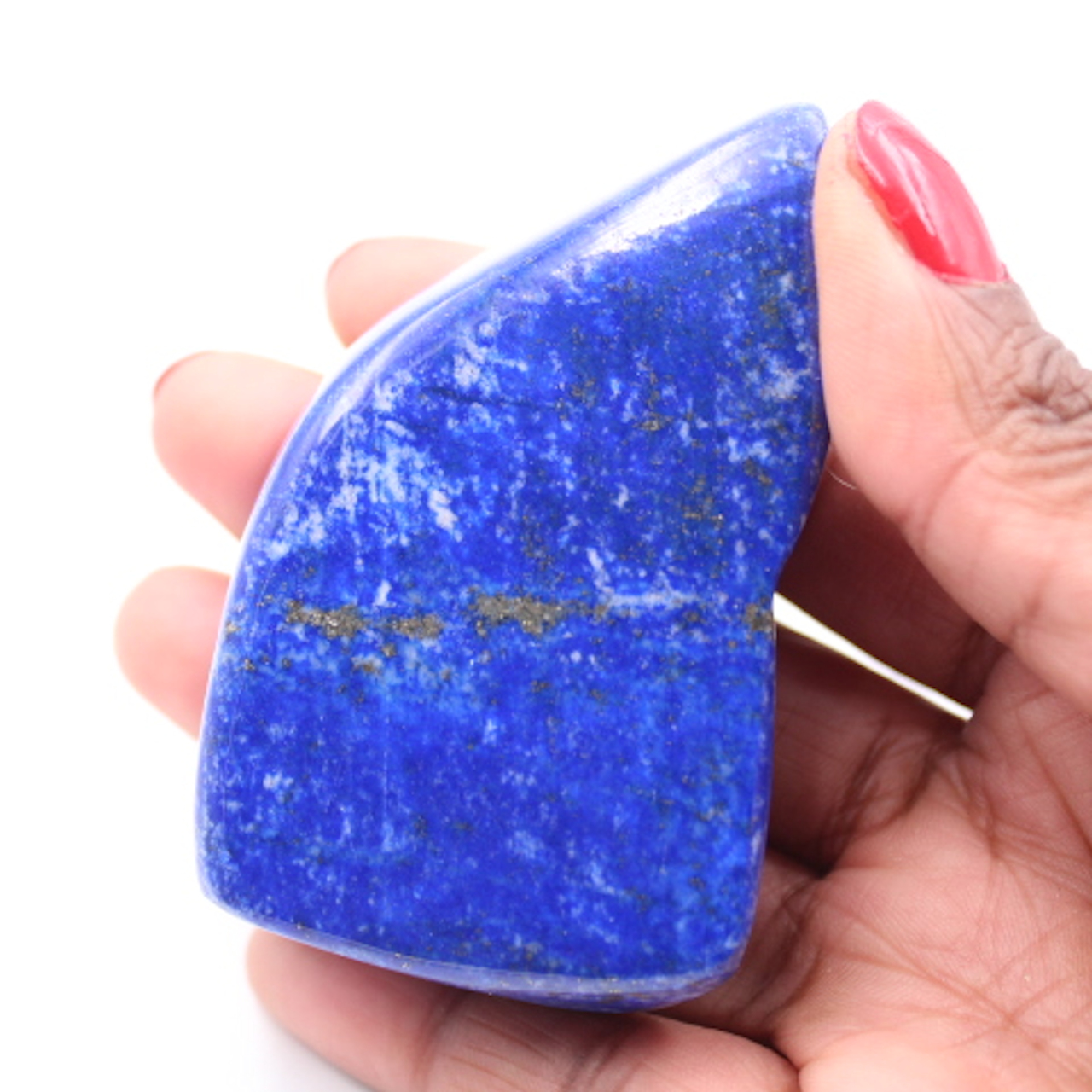 Forma livre de Lapis Lazuli