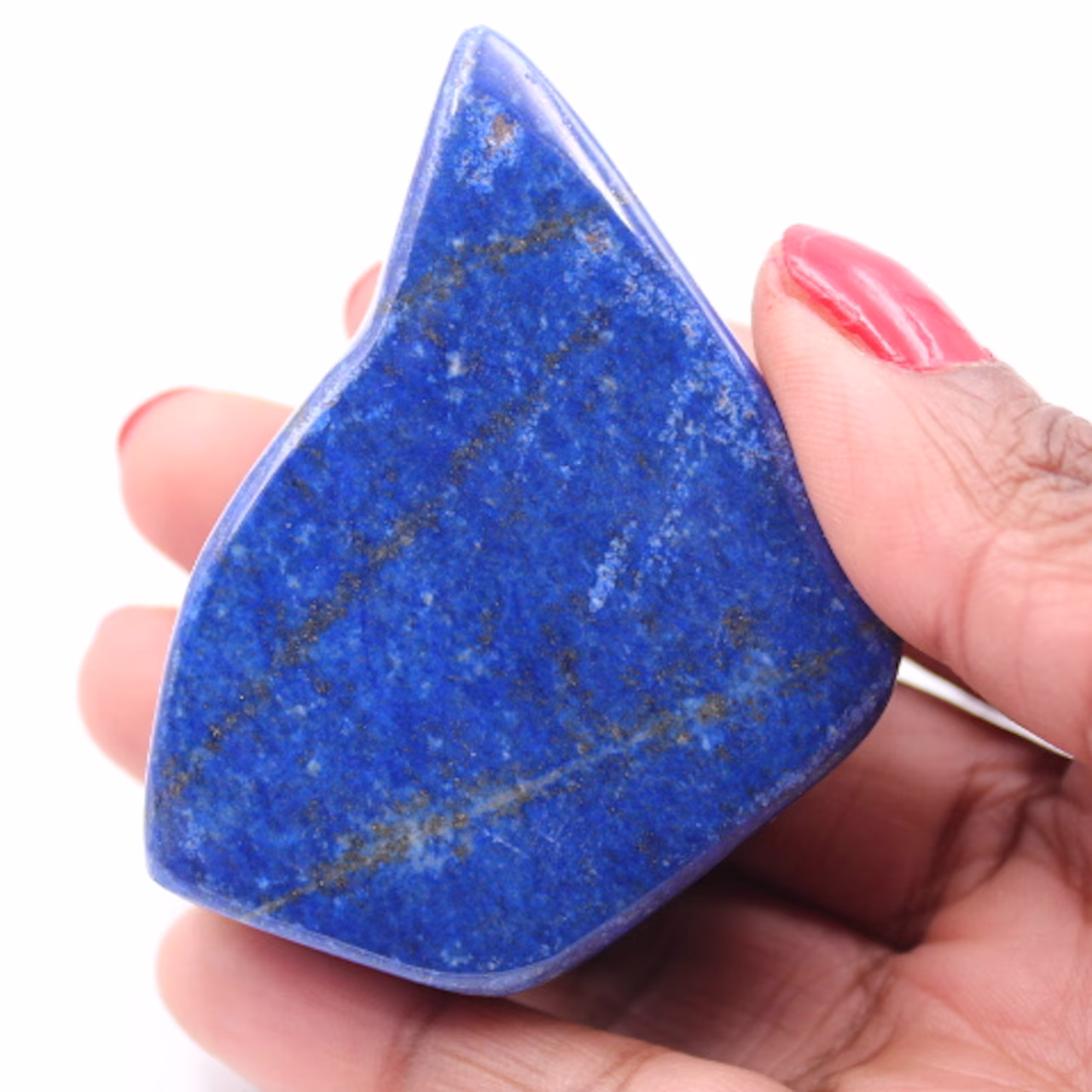 Forma livre de Lapis Lazuli