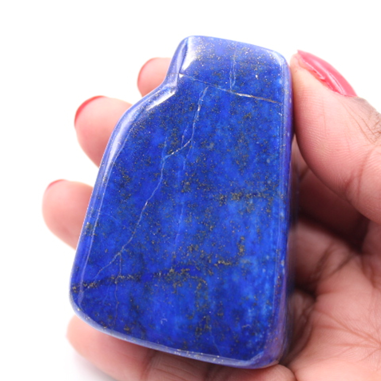 Forma livre de Lapis Lazuli