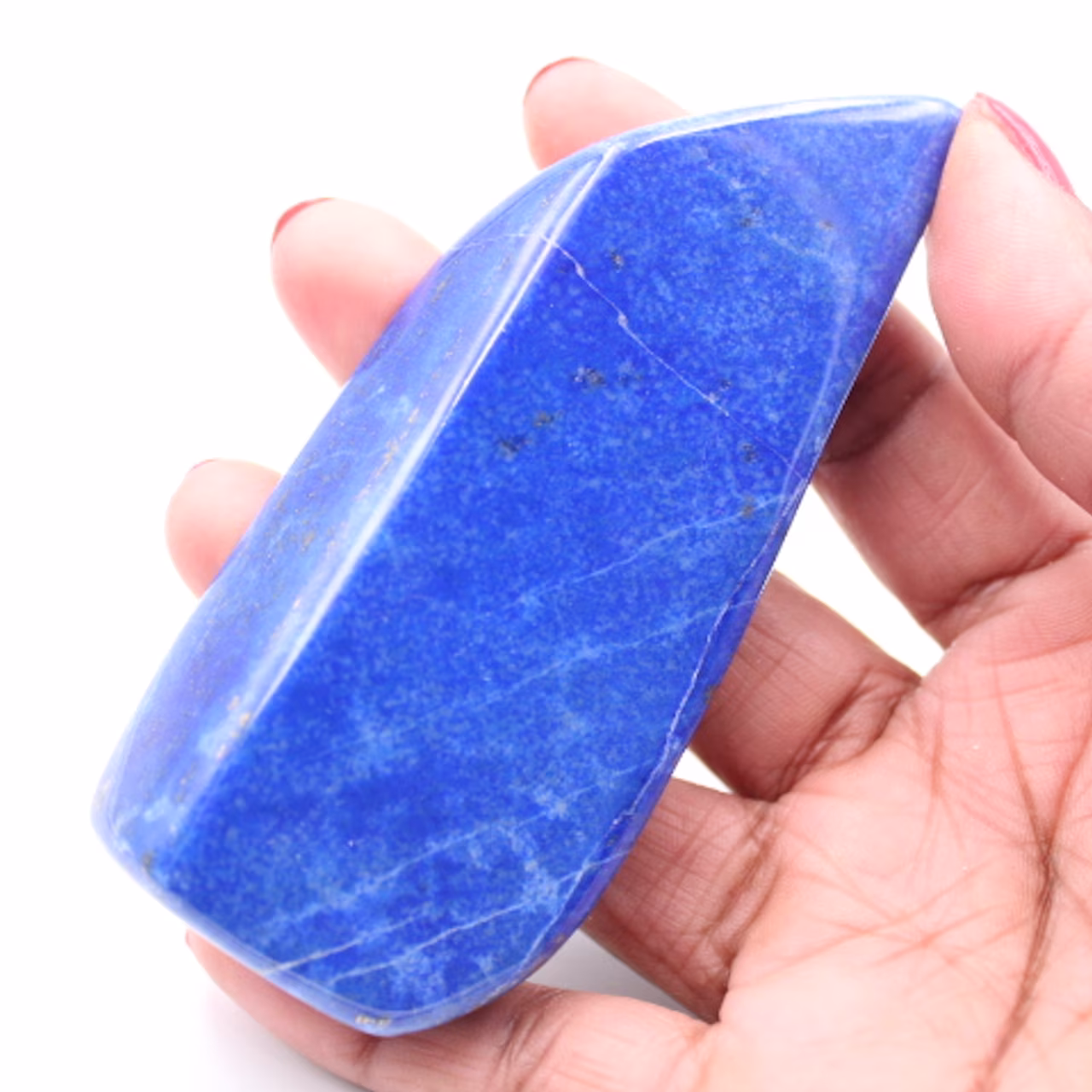 Forma livre de Lapis Lazuli