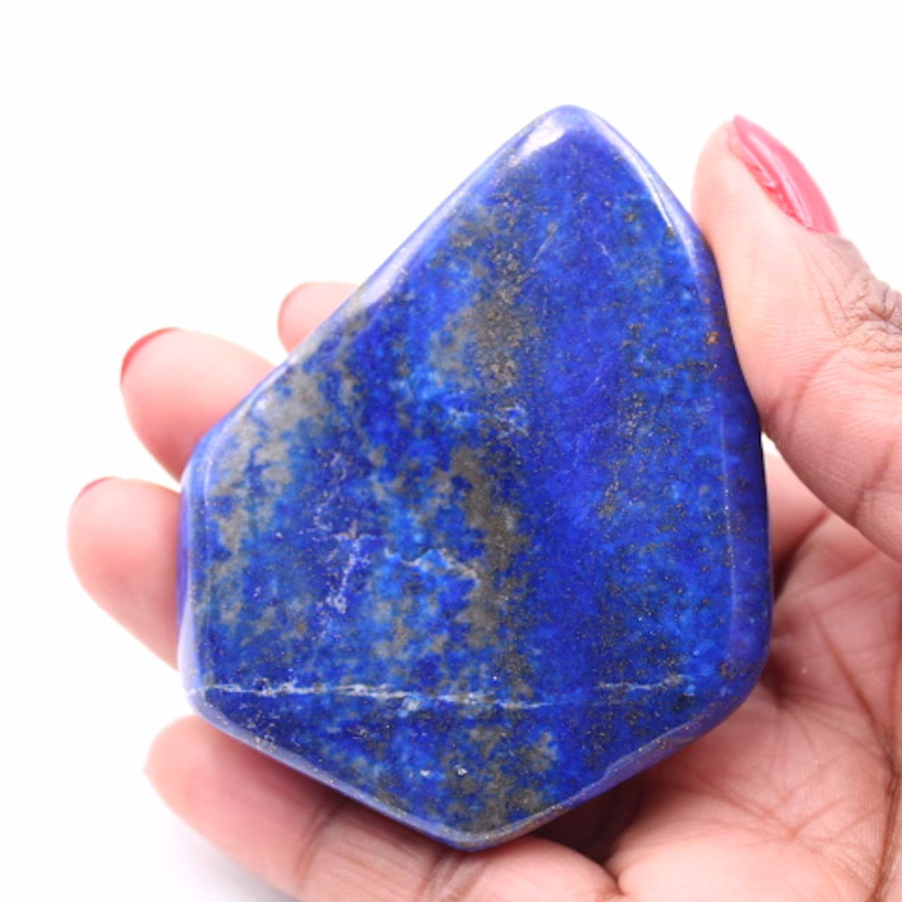 Forma livre de Lapis Lazuli