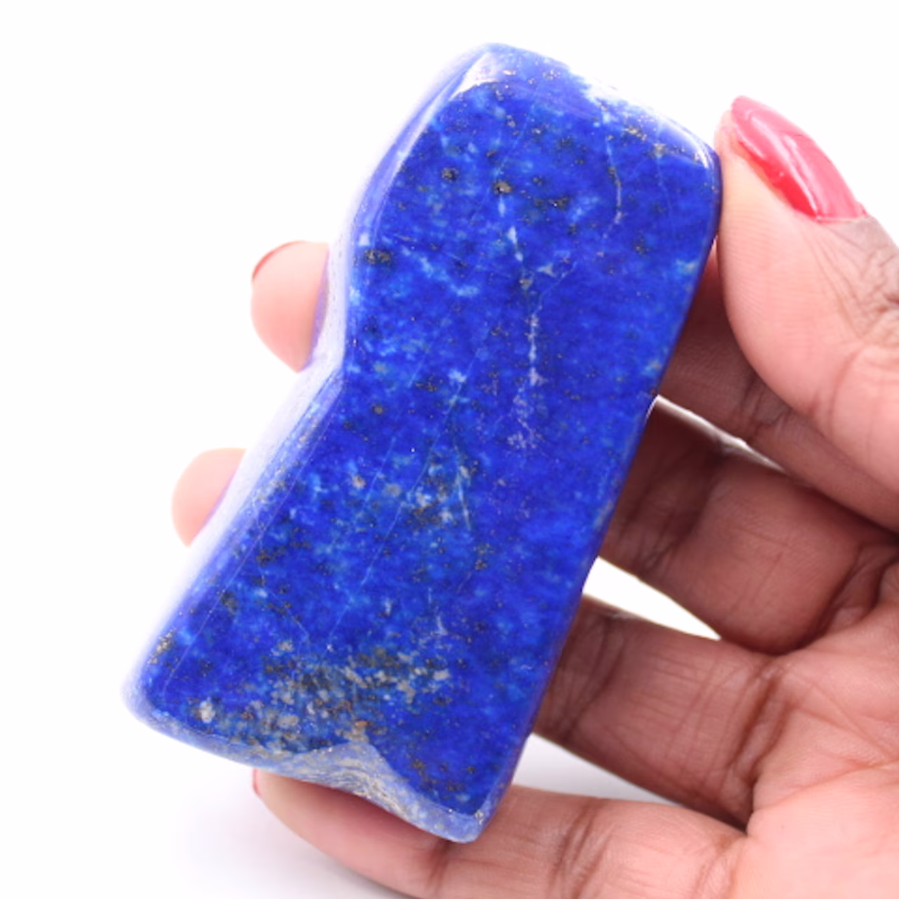 Forma livre de Lapis Lazuli
