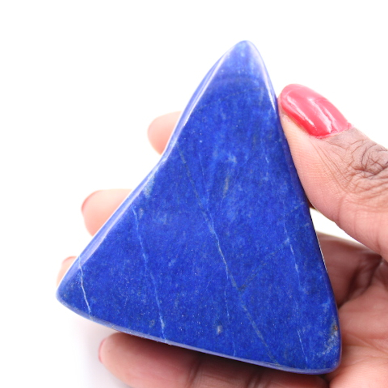 Forma livre de Lapis Lazuli