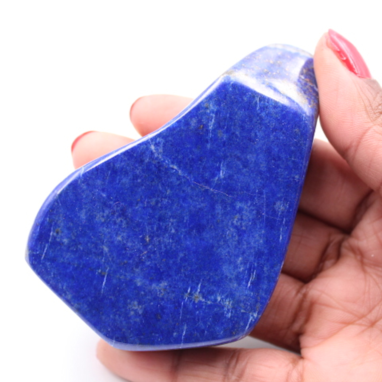 Forma livre de Lapis Lazuli