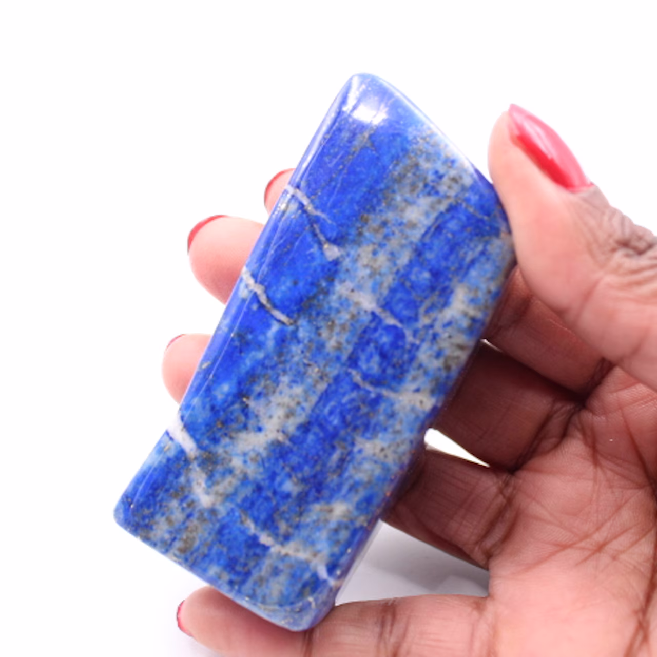 Forma livre de Lapis Lazuli