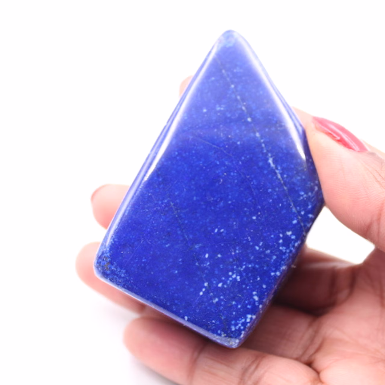 Forma livre de Lapis Lazuli