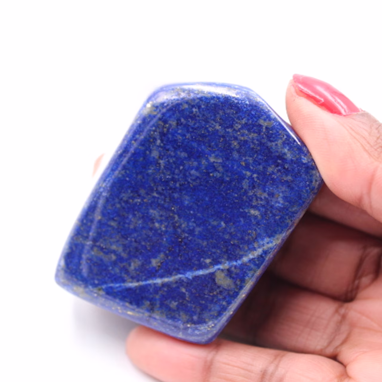 Forma livre de Lapis Lazuli